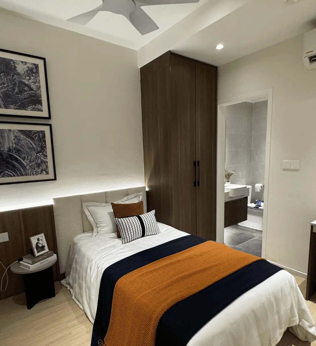 Type C Floor Plan 4